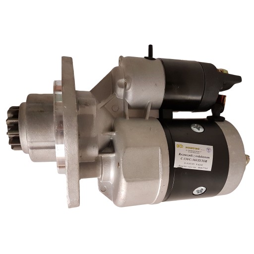 Стартер с редуктором для ZETOR 69185771