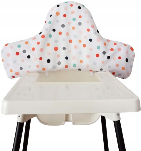 IKEA COVER ANTILOP CHAIR COVER DOTS