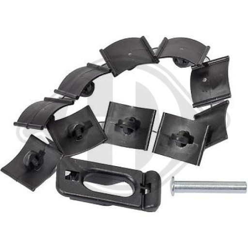 9181301 - МОНТАЖНИЙ КОМПЛЕКТ ДЛЯ OPEL CORSA C 00-03