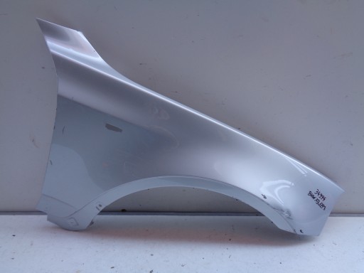 fender right front BMW X3 E83 06- LIFT NR 34994