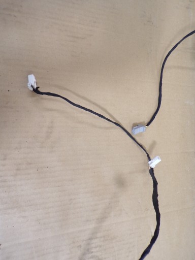 DUCATO JUMPER BOXER wiring bundle 270 rear part left
