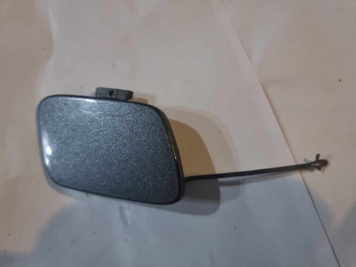 AUDI A4 B9 S-LINE -> towing hook cap of a bumper front 8W0807241A