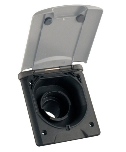 65234L - РОЗЕТКА ДЛЯ ВОДЫ НАРУЖНОЕ ПОДКЛЮЧЕНИЕ КЕМПЕР