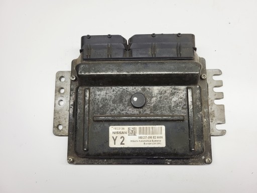 computer control unit of the engine Nissan MICRA K12 1.4 16V MEC37-390