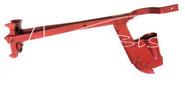 300622001/0 - Короткий сошник, конная сеялка