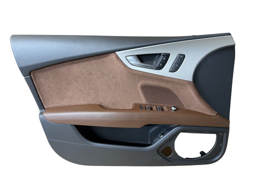 AUDI A7 4G side door left front ALCANTARA