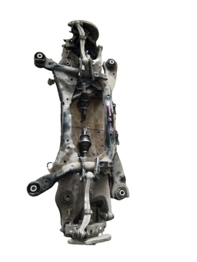 Jaguar xe 14r 2.0 d балка задняя подвеска