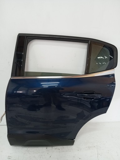 door left rear. CITROEN C5 AIRCROSS 22R