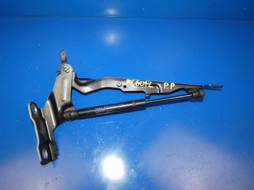 VOLVO XC60 and LIFT 13- hinge bonnets right front