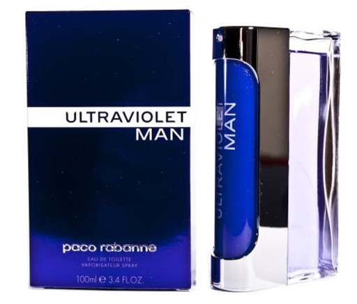 PRODUKT PACO RABANNE ULTRAVIOLET MEN 100ML EDT