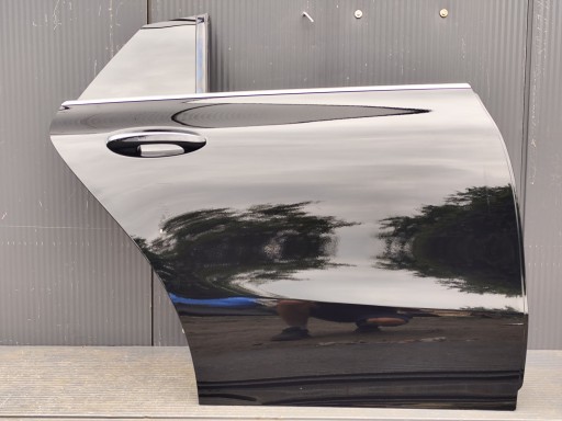 MERCEDES CLA W118 KOMBI door rear. right complete DEMONTAZ