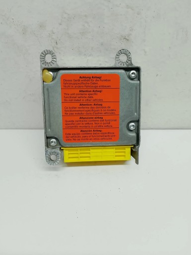 МОДУЛЬ ДАТЧИКА ПОДУШКИ БЕЗПЕКИ SKODA OCTAVIA 2 II 1J0909603