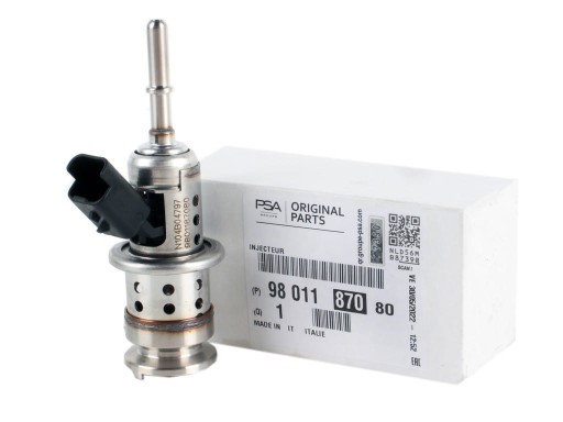 9801187080 - Впрыск ADBLUE CITROEN PEUGEOT 2.0 BlueHDI