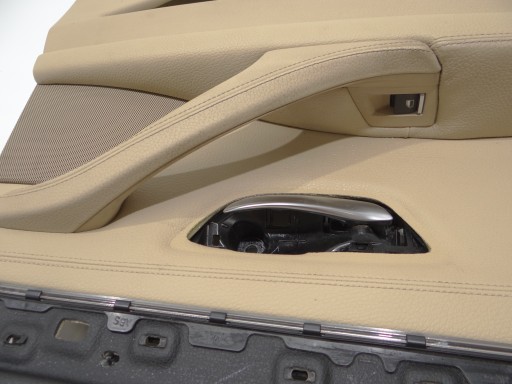 side upholstery door left rear left rear part BMW F10 OE