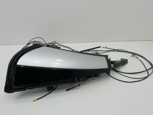 Стойка привода крыши левая K744 MERCEDES SL R230