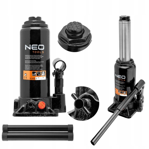 NEO ГИДРАВЛИЧЕСКИЙ ДОМКРАТ 5T