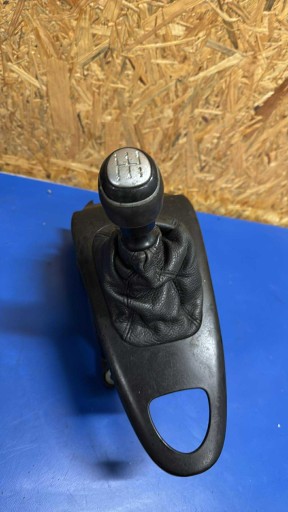 SAAB 93 9-3 Schalthebel Schaltkulisse Schalt 5 getriebe 12785898 Manschette