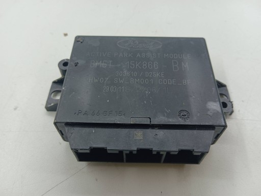 BM5T15K868BM - Ford focus 2011 pdc паркувальний контролер/модуль