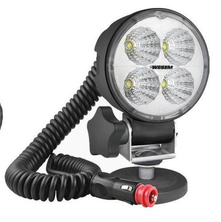 CRC5B.50053 - Світлодіодний робочий світильник 1500lm розсіяний дріт 57g