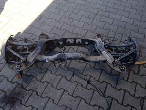 7588585675 - Mercedes sl500 r 129 лавка підвіска