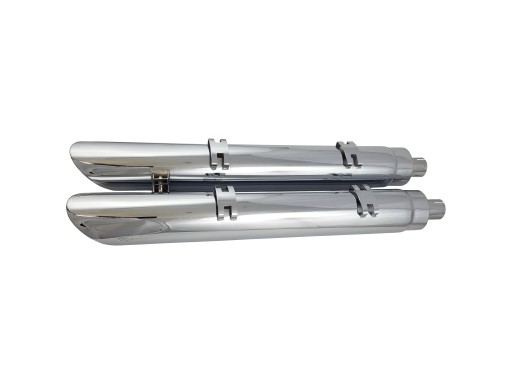 IN/D8/03 - Глушители INDIAN Chieftain