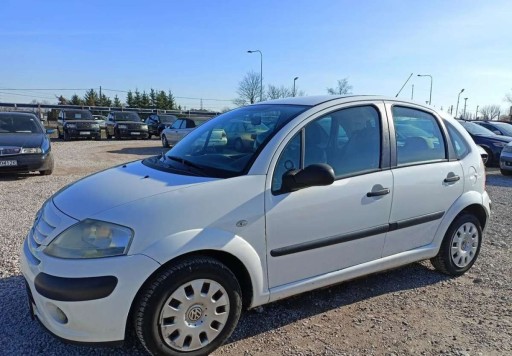 Citroen C3 I 2007