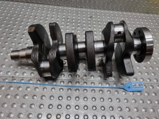 crank 04CF VW UP SEAT MII SKODA FABIA III 1.0