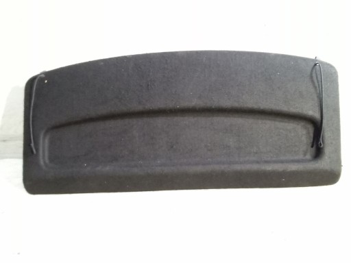 Nissan Note II 2 E12 plato rear part rear boot 799103W9E