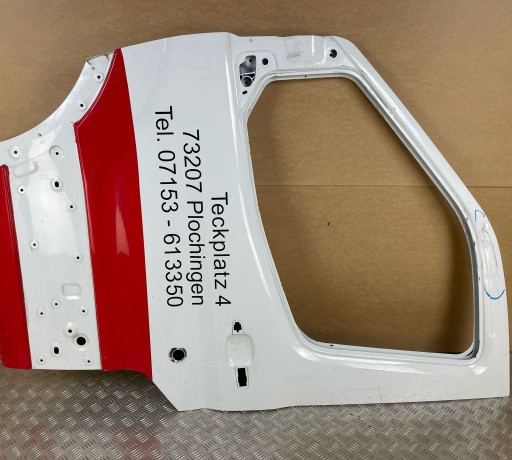 dveře levý předek levé přední FORD TRANSIT VIII MK8 2014