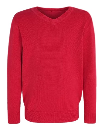 Червоний светр George 134