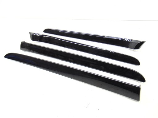 ПЛАНКИ ДЕКОРИ ДВЕРЕЙ КОМПЛЕКТ SEAT EXEO 3R0867409