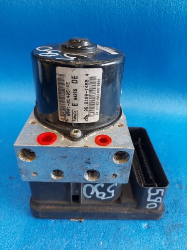 НАСОС ABS FIESTA 8V51-2C405-AE