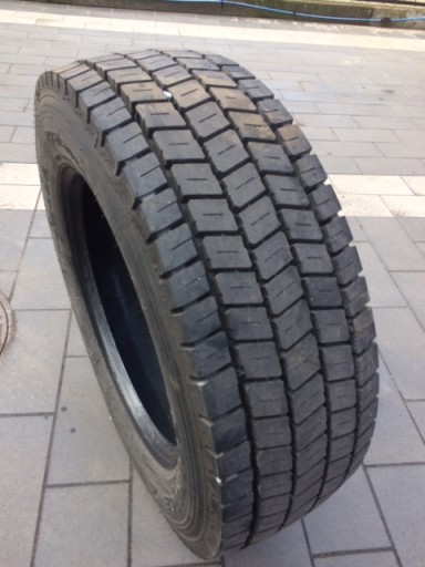 295 / 60R22,5 FULDA ECOFORCE 2+