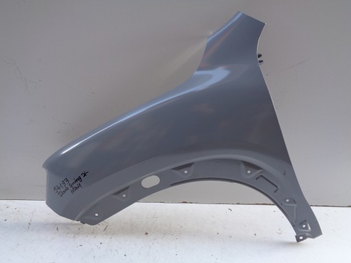 NO-WY-- fender left front DACIA SPRING 21- NR 54193