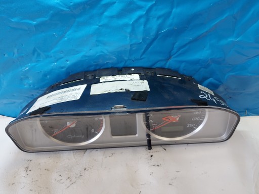 dials clock FORD GALAXY and LIFT 1.9 TDI 7M5920820K