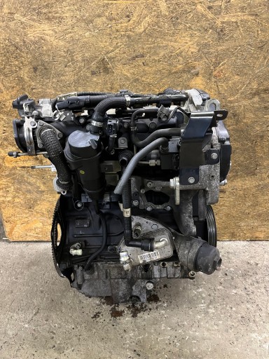 A20DT A20DTJ - Двигатель 2.0CDTI A20DTH OPEL ASTRA J IV INSIGNIA ZAFIRA C