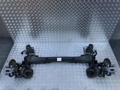 DG9294, DG9294 - Подвеска балка задний мост диски opel corsa f 19-