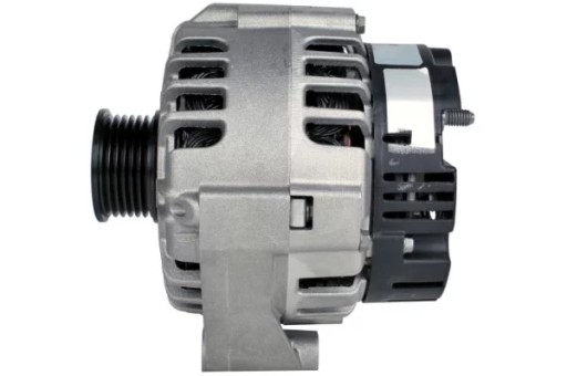 Генератор 12v 120a з колесом - hella 8el 012 426-191