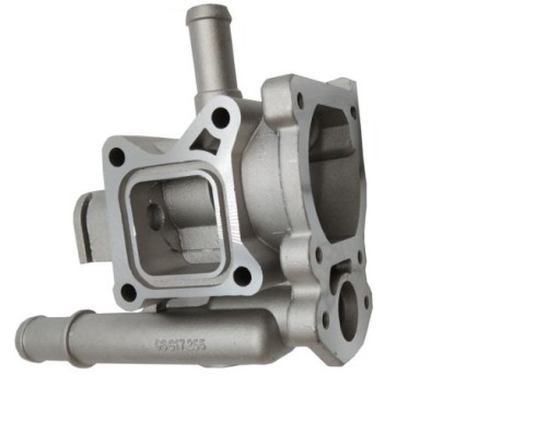 96984103 - CHEVROLET AVEO TRAX ORLANDO КОРПУС ТЕРМОСТАТА