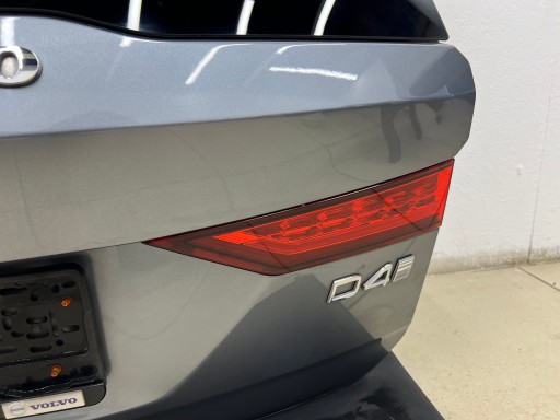 VOLVO V60 II 18-24 trunk door cover boot rear part rear 714-14 W colour ORYGINA