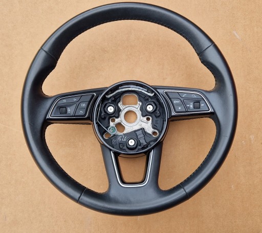 steering wheel, AUDI A3 12-19 R leather IDEAL 8V0419091CG