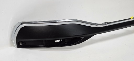 accessories of a bumper rear part SPOILER LEXUS ES 18- ORYG