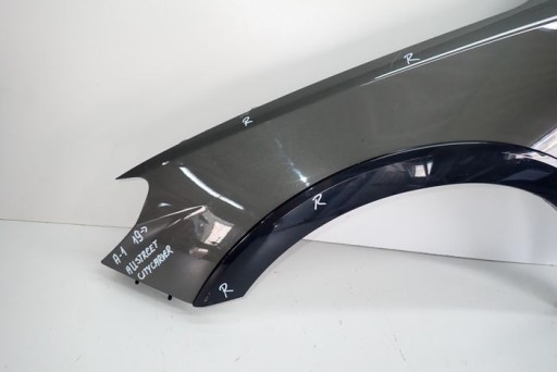 AUDI A1 82A ALLSTREET CITYCARVER 19- fender left front front