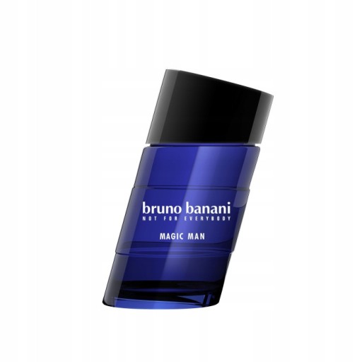 bruno banani magic man woda toaletowa 50 ml  tester 