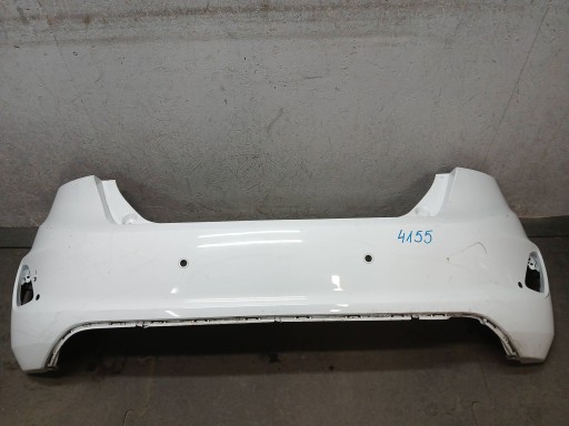 bumper rear part FORD FIESTA MK8