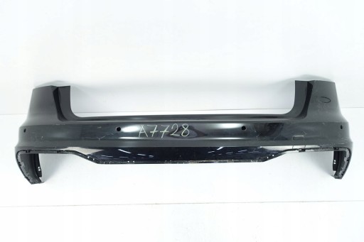 AUDI A4 B9 KOMBI LIFT 2019- 8W9807511S bumper rear part rear PDC