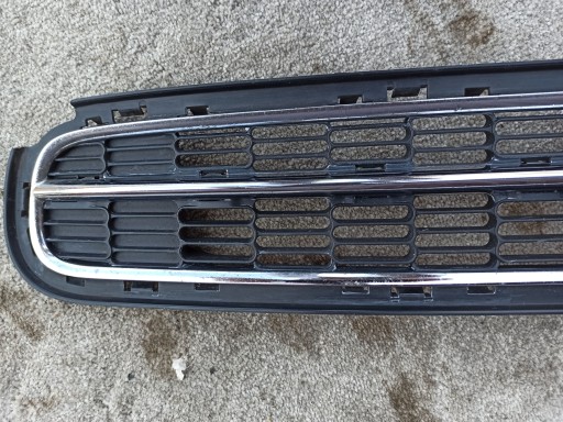 Lüftungsgitter der Stoßstange vorne MINI R56