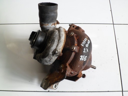 RANGE ROVER 2.7D turbo 4H2Q-6K682-CE