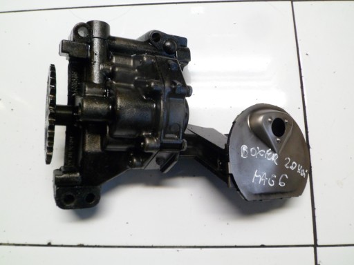BOXER JUMPER DUCATO 2.0HDI 84KM RHV Pompa olio motore 9636992480