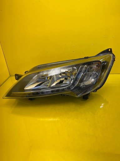 light left Fiat Ducato III Lift z Led 1394433080